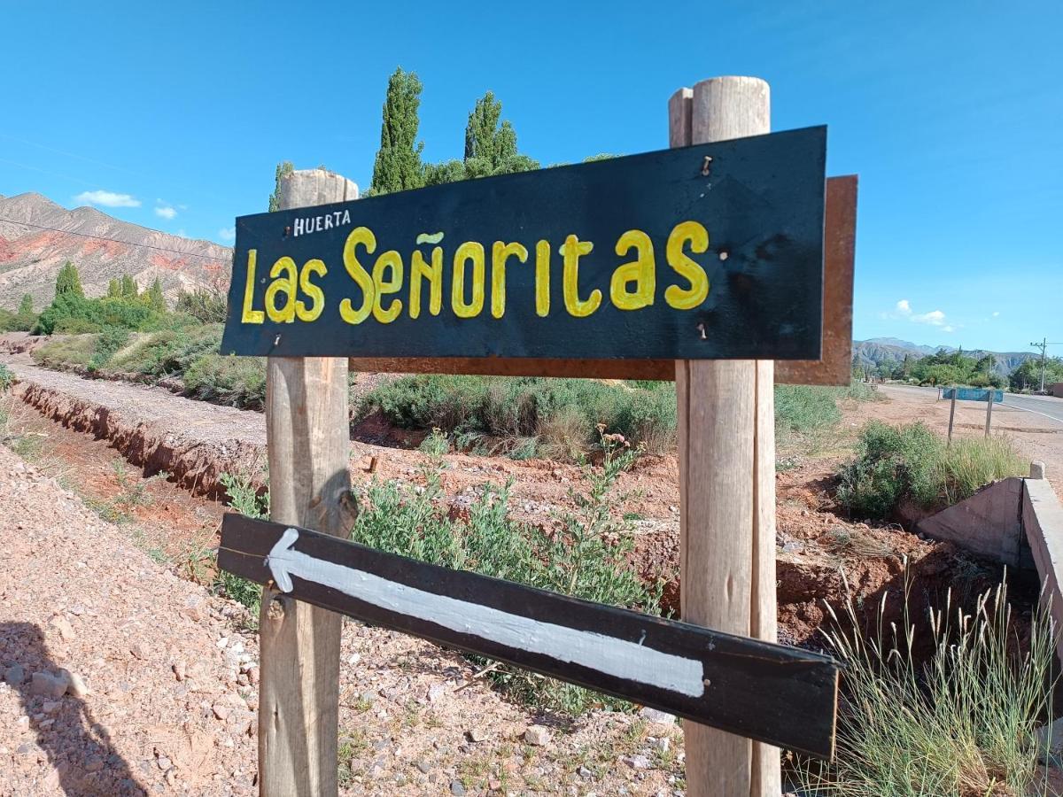 Huerta Senoritas Senador Perez